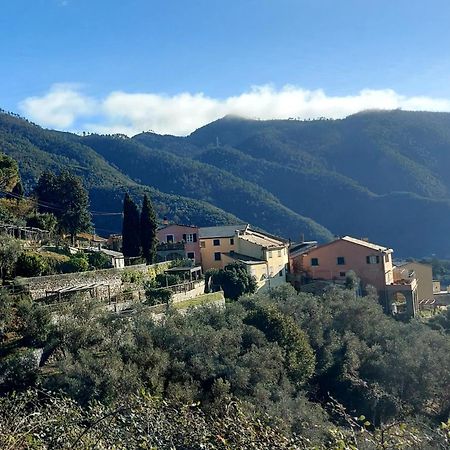 La Jeannotte Villa Levanto Exteriör bild