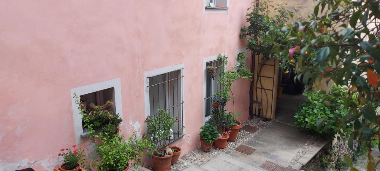 La Jeannotte Villa Levanto Exteriör bild
