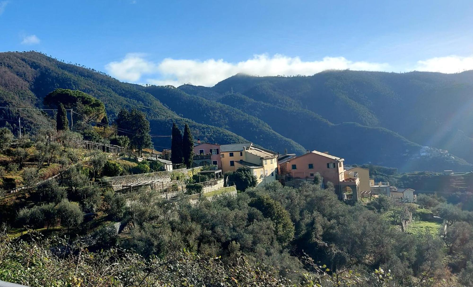 La Jeannotte Villa Levanto Exteriör bild